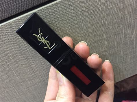 ysl lip stain 413